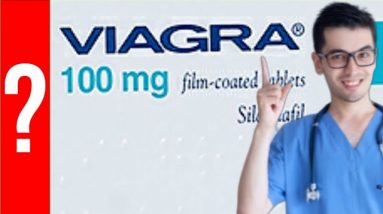 VIAGRA Para que sirve la Viagra | Y MAS!! 💊 Sildenafilo . Disfunción eréctil