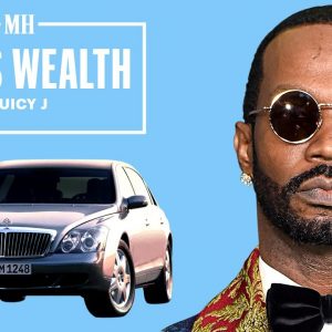 Juicy J on The Best and Worst Money He's Ever Blown | Men'$ Wealth | Men's Health