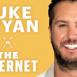Luke Bryan Responds to Rumors on the Internet | Vs The Internet | Men's Health