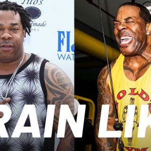 Busta Rhymes on Losing 100 Pounds & Getting Fit | Train Like a Celebrity | Men's Health