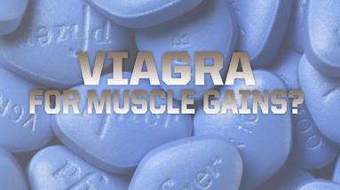 VIAGRA FOR MUSCLE GAINS? | & HOW TO MIX YOUR OWN PRE WORKOUT USING RAW INGREDIENTS