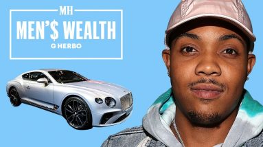 G Herbo on The Worst Money He's Ever Blown | Men'$ Wealth | Men's Health