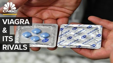 How Viagra Made Pfizer Billions Before Generics