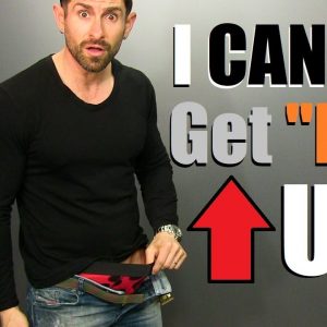 I CAN'T GET "IT" UP!!!  (How To FIX Erectile Dysfunction FAST)