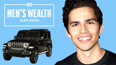 Alex Aiono on The Best and Worst Money He's Ever Blown | Men'$ Wealth | Men's Health