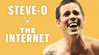 Steve-O's Biggest 'Jackass' Regret | Vs. The Internet | Men's Health