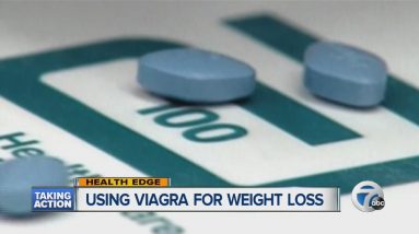 Using Viagra for weight loss