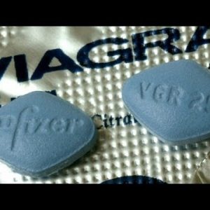 Viagra's UK patent ends