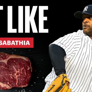 Everything CC Sabathia Eats for 50-Pound Weight Loss | Eat Like a Celebrity | Men's Health