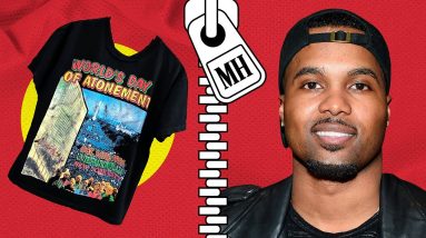 Steelo Brim Shows What's in His Gym Bag | Gym Bag | Men's Health