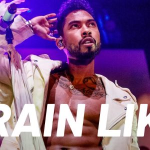 Miguel Knocks Out an Intense HIIT Workout on a Hike | Train Like a Celebrity | Men's Health