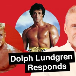Dolph Lundgren On Putting Sly In The Hospital Filming Rocky | Don't Read The Comments | Men's Health