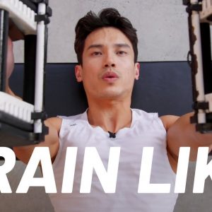 Manny Jacinto's Functional Workout For Total Body Strength | Train Like | Men's Health