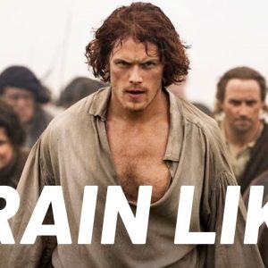 Outlander Star Sam Heughan's Workout To Get Big-Screen Buff | Train Like | Men's Health