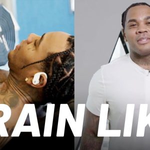 Rapper Kevin Gates' Lean And Mean Tour Training Routine | Train Like | Men's Health