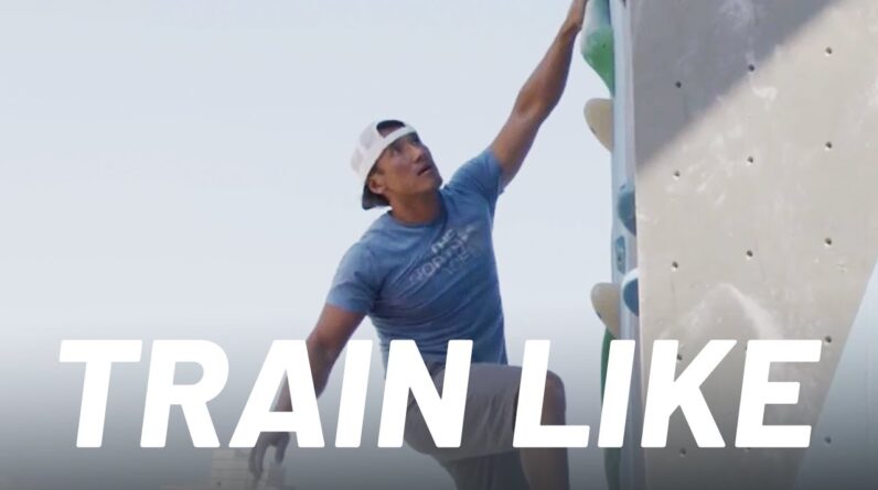 Professional Climber Jimmy Chin Shares His Expedition Training Routine | Train Like | Men's Health