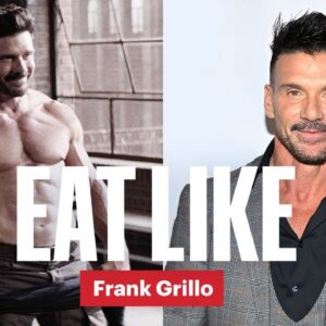 Frank Grillo's Diet & Workout Routine to Stay Jacked at 57 | Eat Like | Men's Health