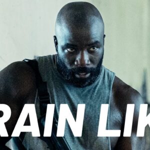 Luke Cage Alum Mike Colter's 'Plane' Workout Routine | Train Like | Men's Health