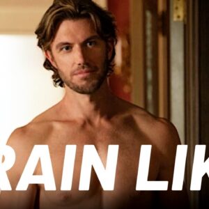 ‘Sex/Life’ Star Adam Demos' High Volume Muscle-Building Workout | Train Like | Men's Health