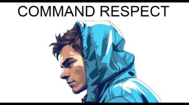6 Ways To Command Respect From Other Men