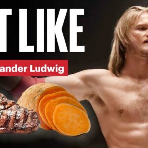 Everything 'Vikings' Star Alexander Ludwig Eats In a Day | Eat Like | Men's Health