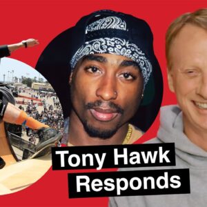 Tony Hawk Reveals The Secret To Fitness In His 50s | Don't Read The Comments | Men's Health