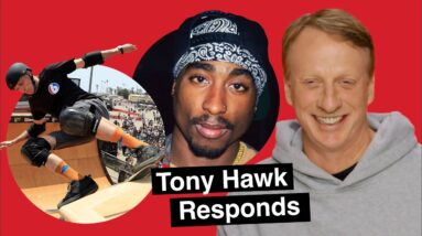 Tony Hawk Reveals The Secret To Fitness In His 50s | Don't Read The Comments | Men's Health