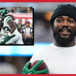 NY Jets Dalvin Cook's Favorite Workouts, Pump Up Music, and Post Game Rituals | Men's Health