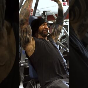 Dave Bautista on the most important workout questions  #menshealth