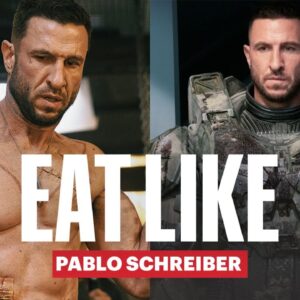 Everything Halo Star Pablo Schreiber Eats In A Day | Eat Like | Men’s Health