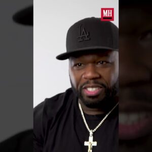 50 Cent waxes poetic about growing up #menshealth