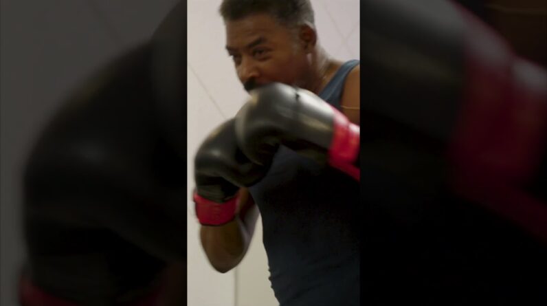 78-year-old Ernie Hudson answers the important workout questions  #menshealth