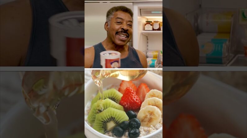 Everything 78-year-old Ghostbusters star Ernie Hudson eats in a day  #menshealth