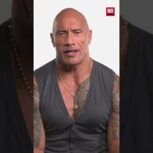 The Rock's comfort food is such a classic #dwaynejohnson #menshealth
